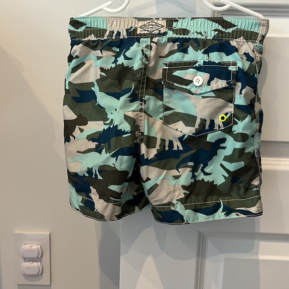 Boys Size 3T Gap Swim Trunks - Picture 2 of 3